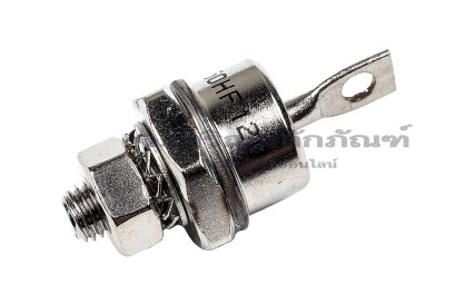 [E] ไดโอดเรียงกระแส แบบเกลียว 50HF120(REVERSE)